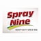Spray Nine Cleaners & Detergents, 32 oz Trigger Spray Bottle, Liquid, 12 PK 26832 - alternate 7